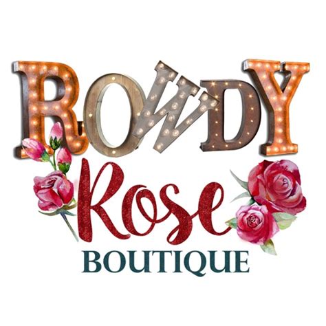 rowdy rose boutique|More.